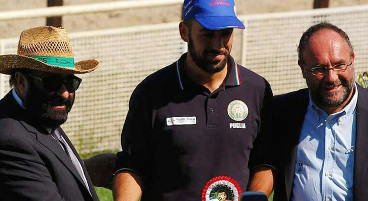 Ippica: Angiulli 6° al Cross Country di Roma Ippica: Angiulli 6° al Cross Country di Roma