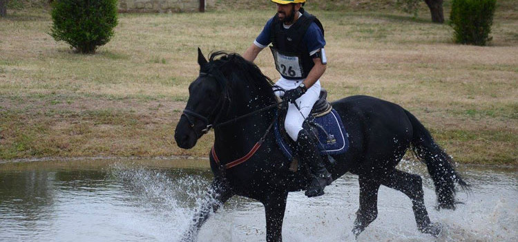 Ippica: anche il nocese Angiulli al Cross Country di Roma