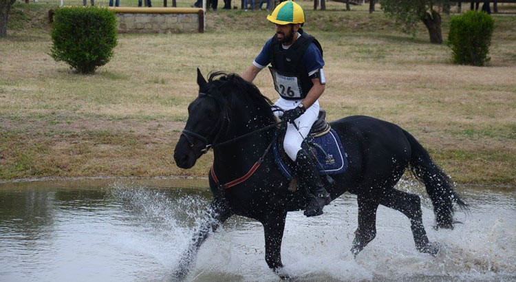 Ippica: anche il nocese Angiulli al Cross Country di Roma