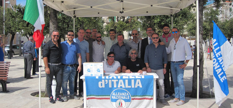 Referendum: FDI-AN, i perchè del NO Referendum: FDI-AN, i perchè del NO