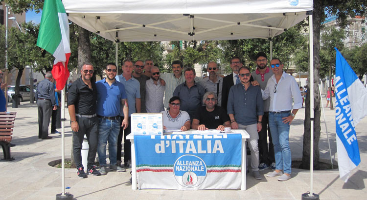 Referendum: FDI-AN, i perchè del NO Referendum: FDI-AN, i perchè del NO