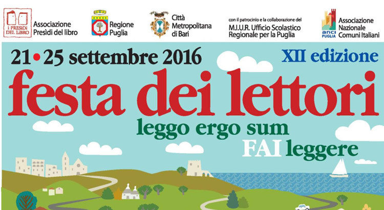 La “Festa dei Lettori” a Noci
