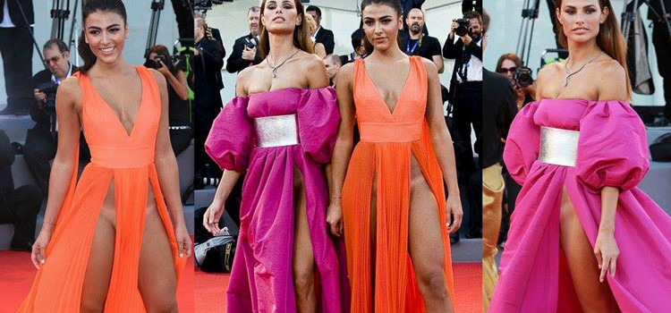 Festival del cinema di Venezia: red carpet glamour o kitsch? Festival del cinema di Venezia: red carpet glamour o kitsch?