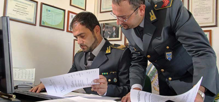 Bancarotta fraudolenta, denunciate due persone