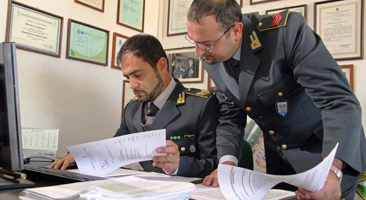 Bancarotta fraudolenta, denunciate due persone