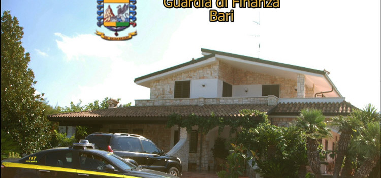 Operazione “Irontrade”: sequestro di beni e sigilli ad azienda di pregiudicato putignanese