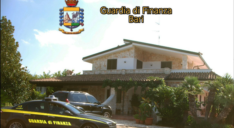 Operazione “Irontrade”: sequestro di beni e sigilli ad azienda di pregiudicato putignanese