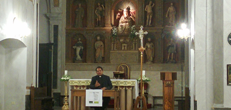 La Natività di Maria raccontata dal prof. Denis