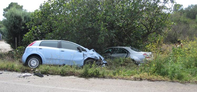 Giovedì “sinistro”, due incidenti in un giorno Giovedì “sinistro”, due incidenti in un giorno