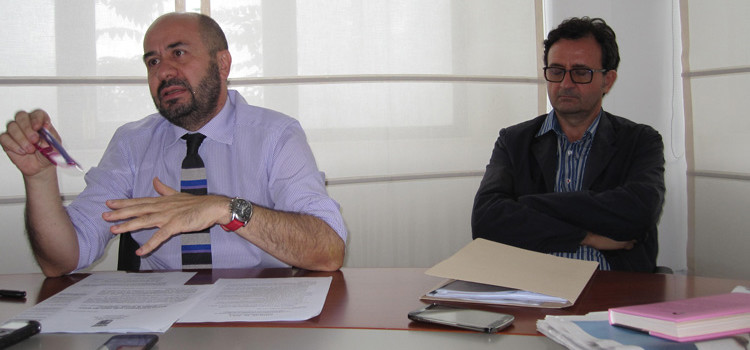 Lavori alla “Positano”: Nisi risponde alla Breveglieri