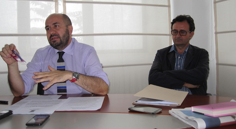 Lavori alla “Positano”: Nisi risponde alla Breveglieri