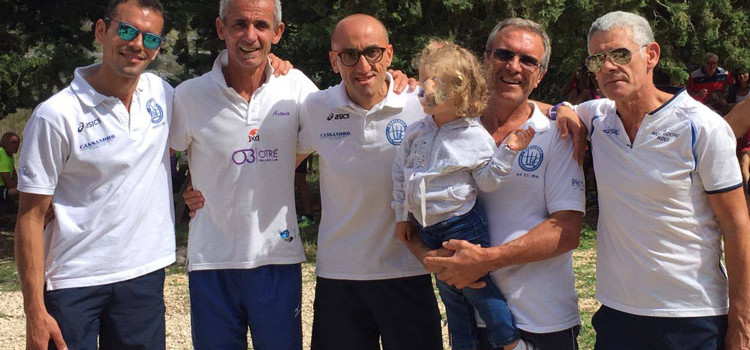 Montedoro, il podio è di casa Montedoro, il podio è di casa