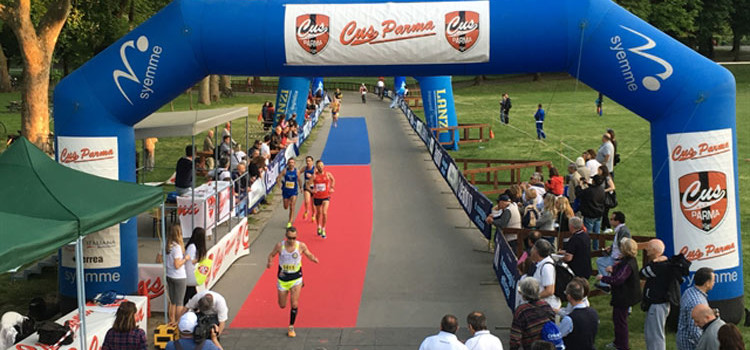 Montedoro: domenica a Parma per la mezza maratona