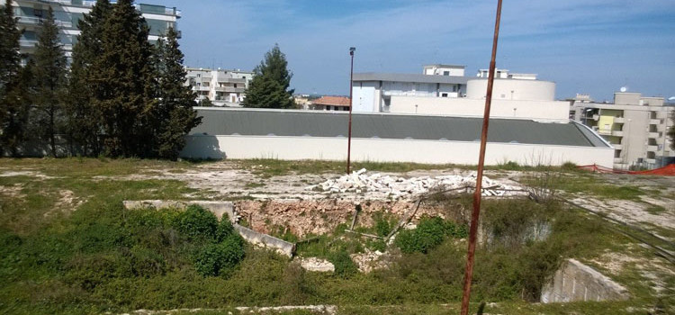 Mu.Ra.: pubblicato bando di gara per la sistemazione dell’area “ex piscina comunale” Mu.Ra.: pubblicato bando di gara per la sistemazione dell’area “ex piscina comunale”