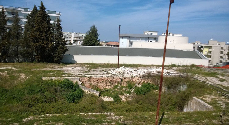 Mu.Ra.: pubblicato bando di gara per la sistemazione dell’area “ex piscina comunale”