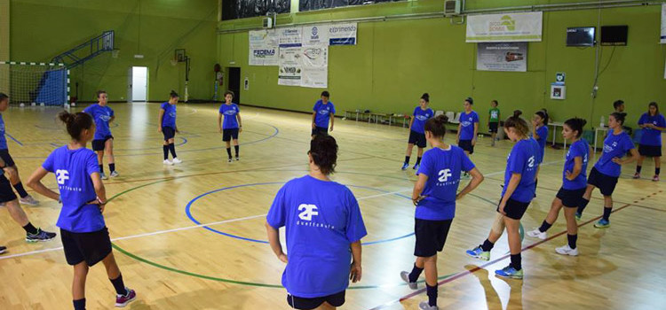 New Team Noci: definito il roster per la nuova stagione