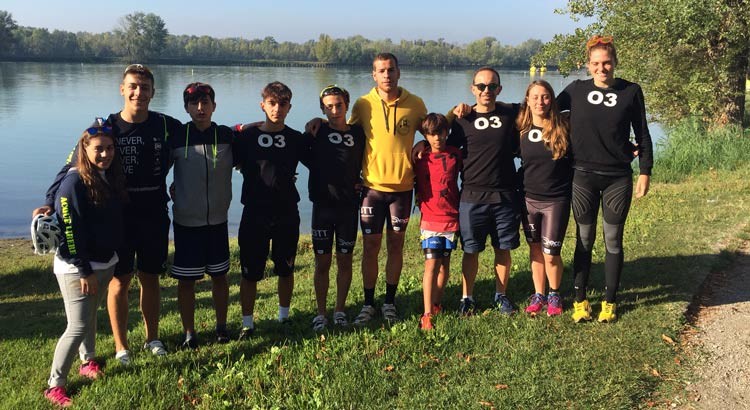 Otrè TT: Insalata campione regionale, ragazzi in crescendo