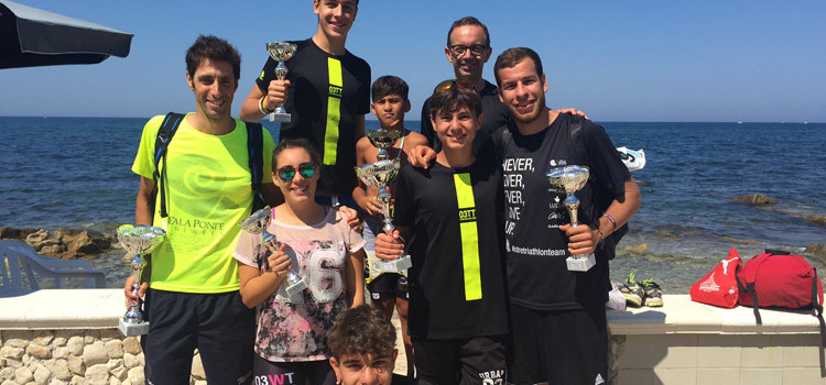 Otrè, ripresa sprint dell’attività agonistica