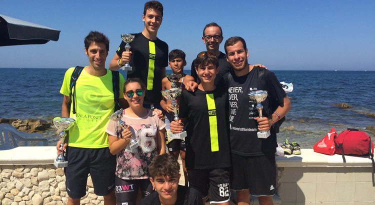 Otrè, ripresa sprint dell’attività agonistica Otrè, ripresa sprint dell’attività agonistica