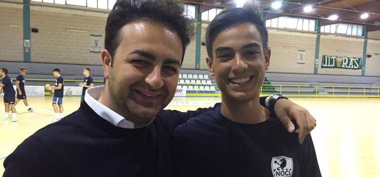 Gioiella Cap Noci, a Degiorgio la fascia di capitano