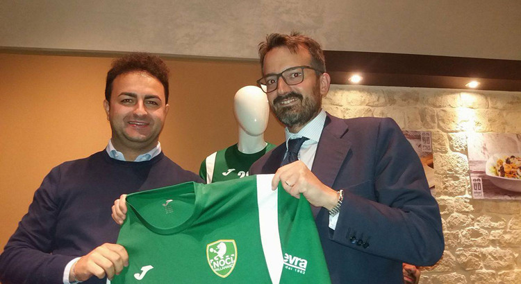 Pallamano: Gioiella Cap Noci ai nastri di partenza