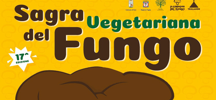 Sagra vegetariana del fungo Sagra vegetariana del fungo