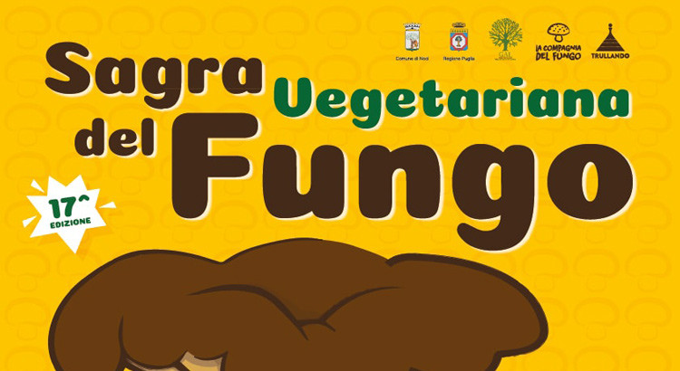 Sagra vegetariana del fungo Sagra vegetariana del fungo