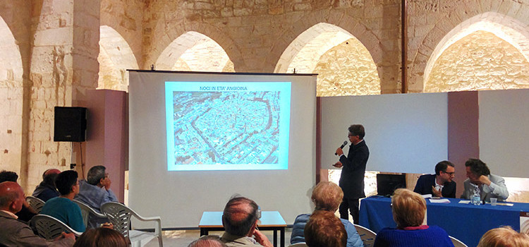 Giacovelli e Blasi, tracce angioine su territorio nocese