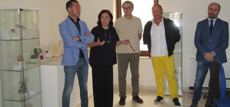 “Stati Mentali”, le opere di Carlos II donate alla Biblioteca “Stati Mentali”, le opere di Carlos II donate alla Biblioteca