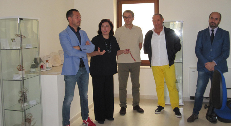 “Stati Mentali”, le opere di Carlos II donate alla Biblioteca