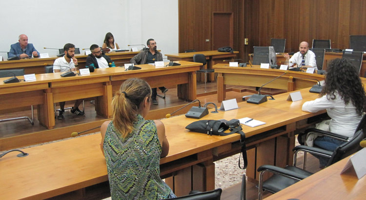 Solidarietà terremotati, salta l’appuntamento del 25 settembre Solidarietà terremotati, salta l’appuntamento del 25 settembre