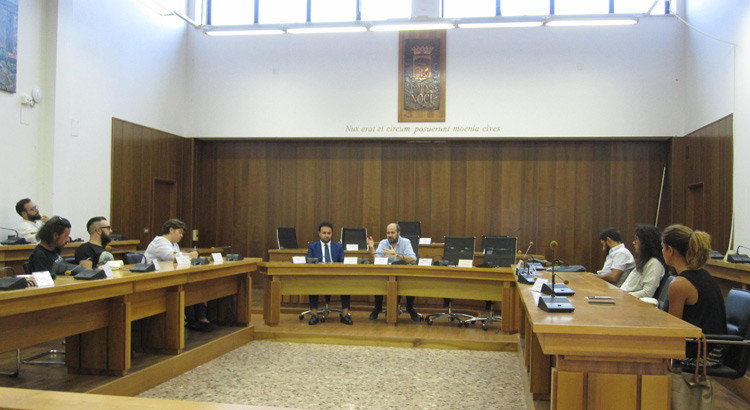 Terremoto Centro Italia, costituiti gruppi di lavoro per iniziative solidali