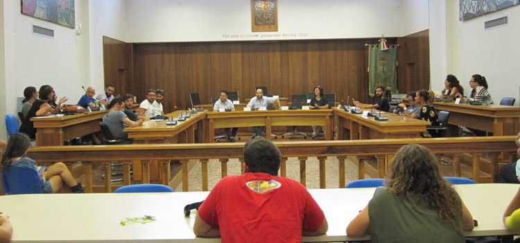 Terremoto Centro Italia, laboratorio di idee per iniziative solidali