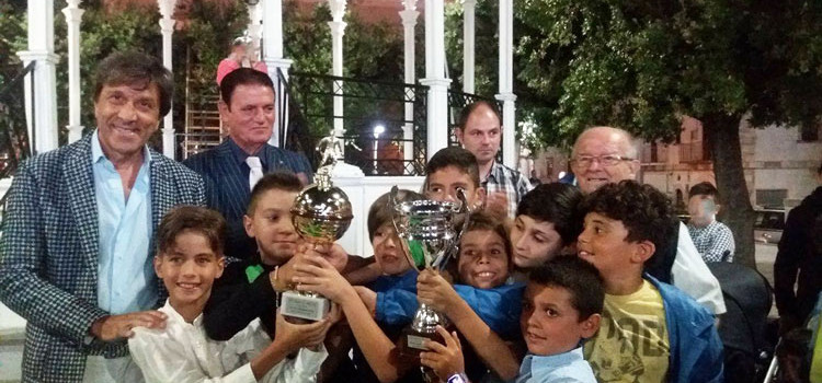 Bayer Noci vince ai rigori il 23° trofeo “San Rocco”