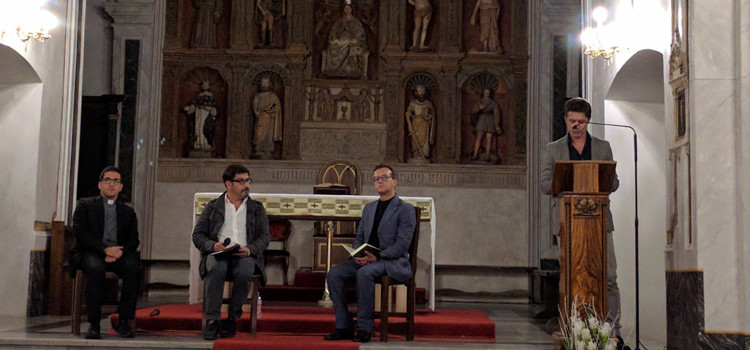 “Tra i vicoli della mente”: ospiti d’eccezione per la seconda giornata del festival letterario