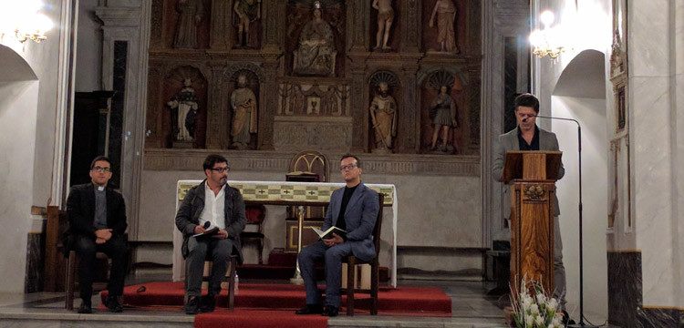 “Tra i vicoli della mente”: ospiti d’eccezione per la seconda giornata del festival letterario