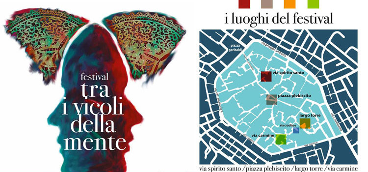 Tra i vicoli della mente: il programma e le variazioni