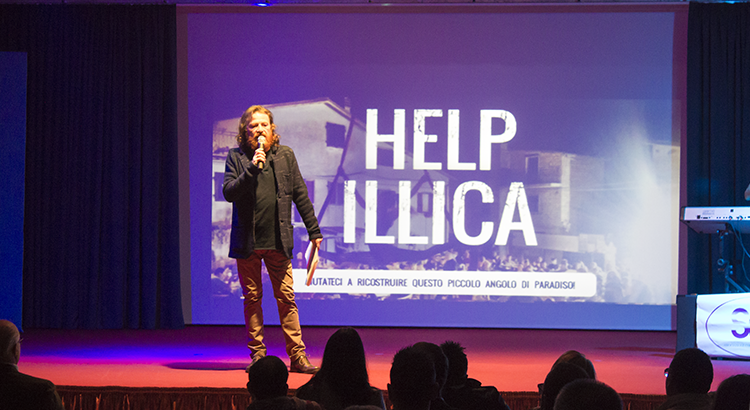 Comici di famiglia: tra comicità e solidarietà,  raccolti 582 euro