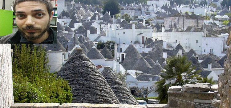 Alberobello: trovato il cadavere del 22enne scomparso Alberobello: trovato il cadavere del 22enne scomparso