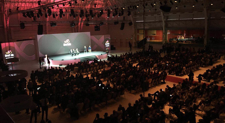 Alberobello tappa del Giro d’Italia 2017