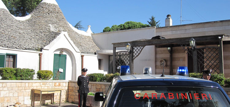 Casa di riposo abusiva, scattano i sigilli