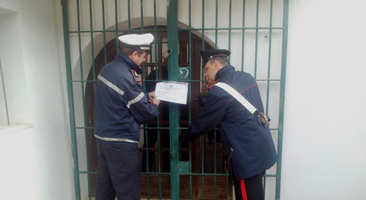 Casa di riposo abusiva, emanata ordinanza di chiusura attività