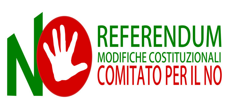 Comitato NO Referendum: ha vinto la comunità, ha vinto la Costituzione Comitato NO Referendum: ha vinto la comunità, ha vinto la Costituzione