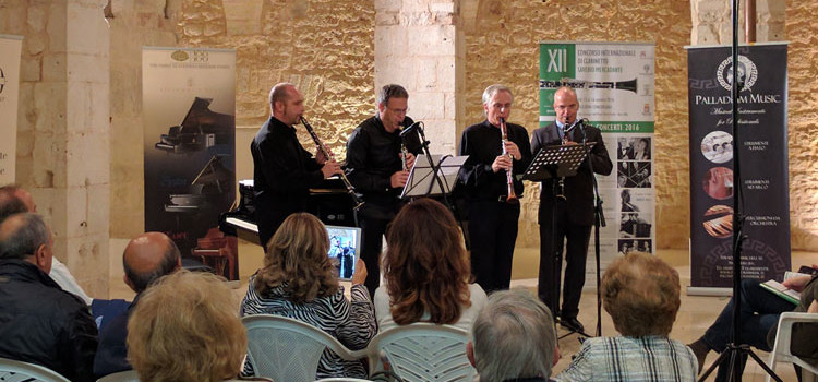 Musicisti internazionali al “S. Mercadante”, stasera i verdetti Musicisti internazionali al “S. Mercadante”, stasera i verdetti