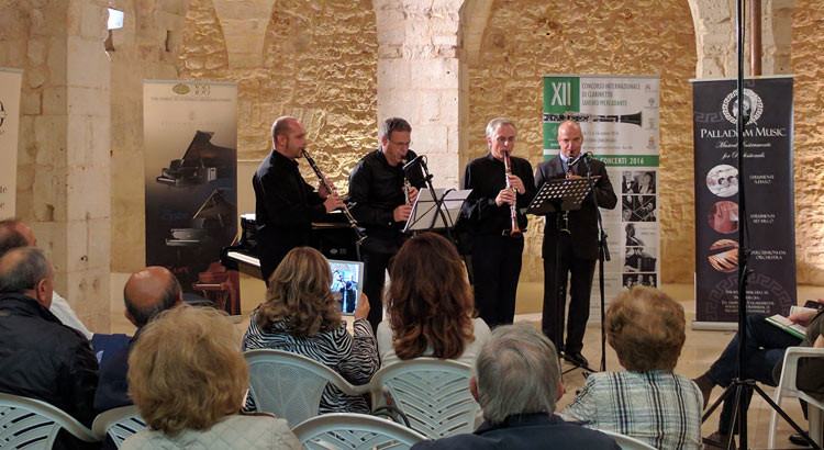 Musicisti internazionali al “S. Mercadante”, stasera i verdetti