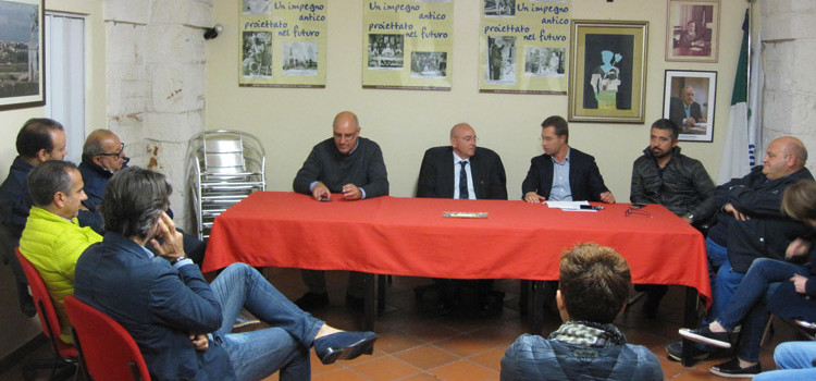 La Confartigianato discute su CoFidi e organizzazione interna