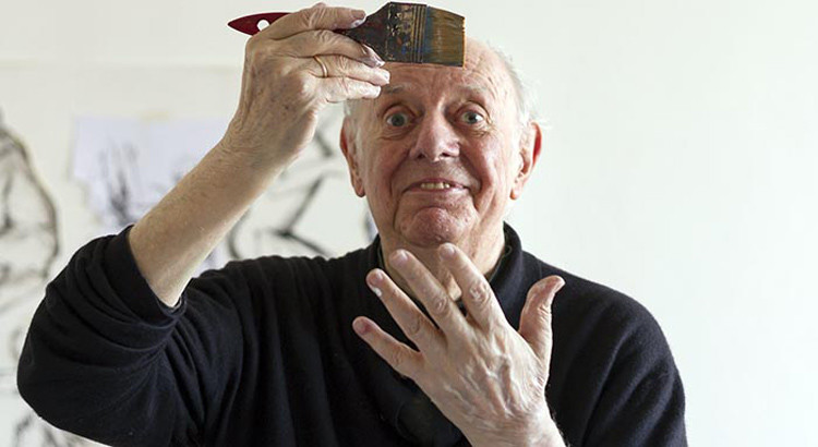 Si è spento a 90anni Dario Fo, il “sommo giullare”