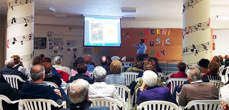 Lezioni di dialettologia: le piante spontanee presenti nel nostro territorio Lezioni di dialettologia: le piante spontanee presenti nel nostro territorio