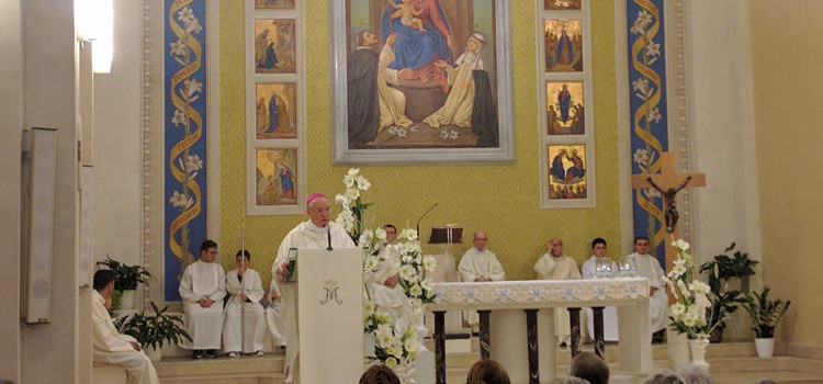 Festa Santi Medici, Favale: “alzare lo sguardo nell’invocare i due coraggiosi martiri” Festa Santi Medici, Favale: “alzare lo sguardo nell’invocare i due coraggiosi martiri”