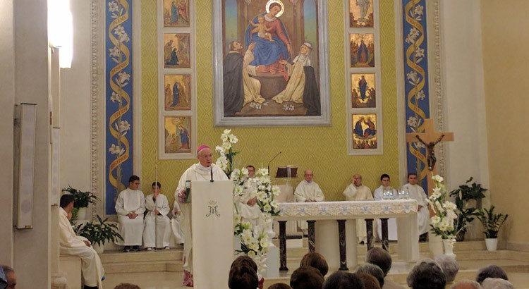 Festa Santi Medici, Favale: “alzare lo sguardo nell’invocare i due coraggiosi martiri” Festa Santi Medici, Favale: “alzare lo sguardo nell’invocare i due coraggiosi martiri”